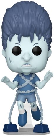 Figurine Funko Pop Beavis et Butt-Head #1594 Butt-Head (Fantôme)