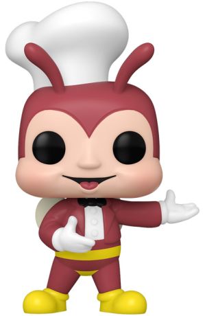 Figurine Funko Pop Icônes de Pub #234 Jollibee
