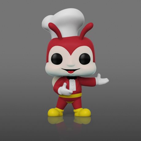 Figurine Funko Pop Icônes de Pub #234 Jollibee - Glow in the Dark