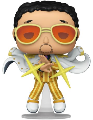 Figurine Funko Pop One Piece #1786 Borsalino