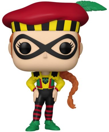 Figurine Funko Pop Batman [DC] #514 Squire