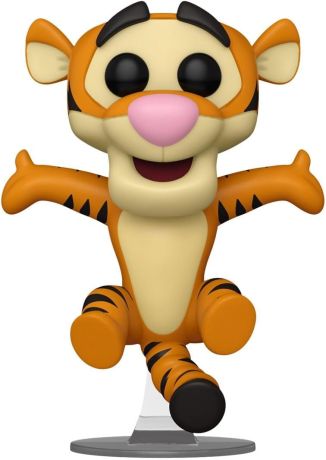 Figurine Funko Pop Winnie l'Ourson [Disney] #1517 Tigrou