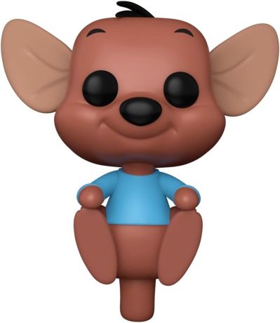 Figurine Funko Pop Winnie l'Ourson [Disney] #1516 Petit Gourou