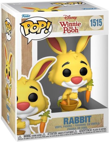 Figurine Funko Pop Winnie l'Ourson [Disney] #1515 Coco Lapin