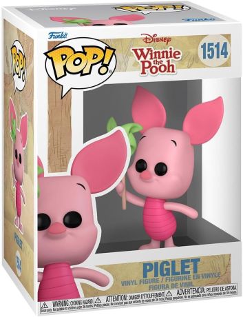 Figurine Funko Pop Winnie l'Ourson [Disney] #1514 Porcinet