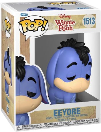 Figurine Funko Pop Winnie l'Ourson [Disney] #1513 Bourriquet