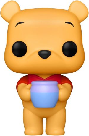 Figurine Funko Pop Winnie l'Ourson [Disney] #1512 Winnie l'Ourson