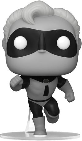Figurine Funko Pop Les Indestructibles [Disney] #1509 M. Indestructible [Chase]