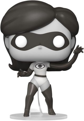 Figurine Funko Pop Les Indestructibles [Disney] #1508 Elastigirl [Chase]