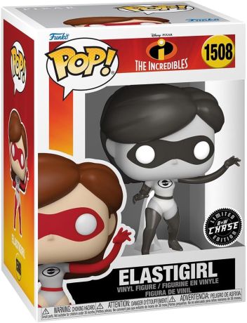 Figurine Funko Pop Les Indestructibles [Disney] #1508 Elastigirl [Chase]