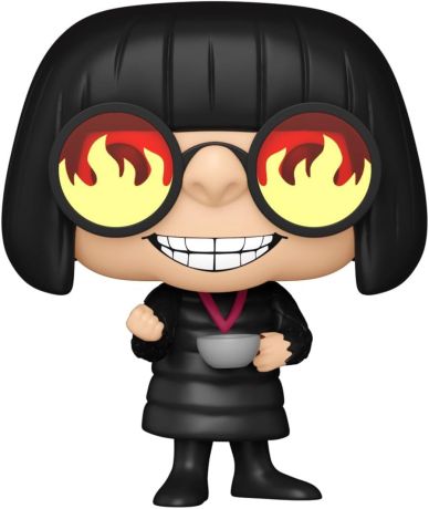 Figurine Funko Pop Les Indestructibles [Disney] #1507 Edna Mode