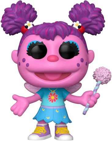 Figurine Funko Pop Sesame Street #1610 Abby Cadabby