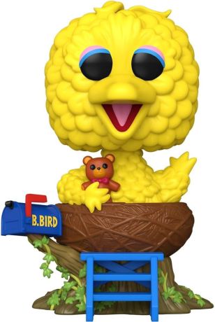 Figurine Funko Pop Sesame Street #1612 Toccata