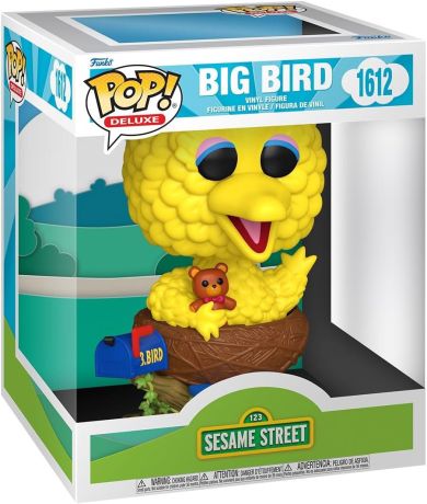 Figurine Funko Pop Sesame Street #1612 Toccata