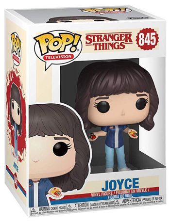 Figurine Funko Pop Stranger Things #845 Joyce