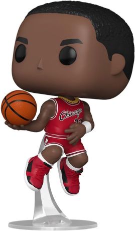 Figurine Funko Pop NBA #193 Michael Jordan