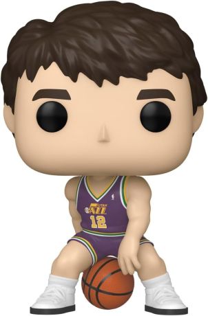 Figurine Funko Pop NBA #194 John Stockton 