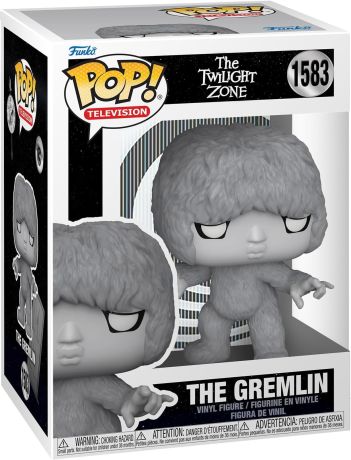 Figurine Funko Pop La Quatrième Dimension #1583 Le Gremlin