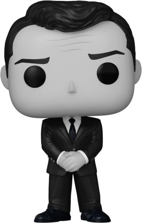 Figurine Funko Pop La Quatrième Dimension #1582 Le Narrateur 