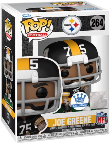 Figurine Funko Pop NFL #264 Joe Greene