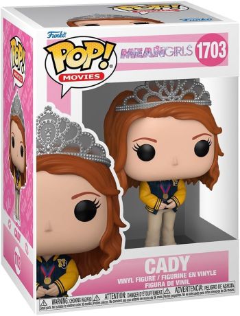 Figurine Funko Pop Lolita malgré moi #1703 Cady