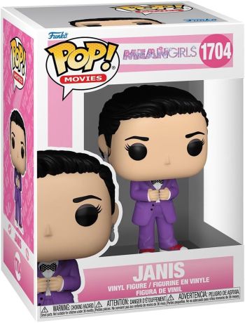 Figurine Funko Pop Lolita malgré moi #1704 Janis