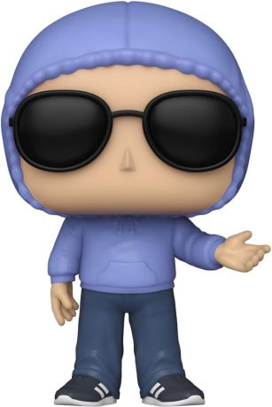 Figurine Funko Pop Lolita malgré moi #1705 Damian
