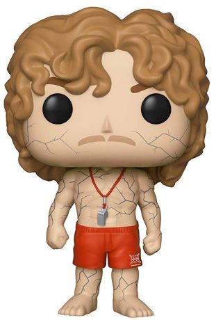 Figurine Funko Pop Stranger Things #844 Billy sauveur