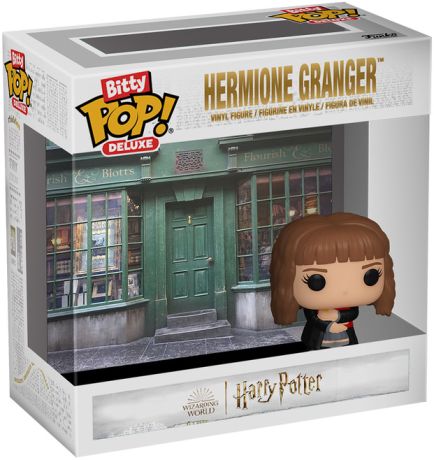 Figurine Funko Pop Harry Potter Hermione Granger - Bitty Pop Deluxe