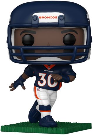 Figurine Funko Pop NFL #262 Terrell Davis