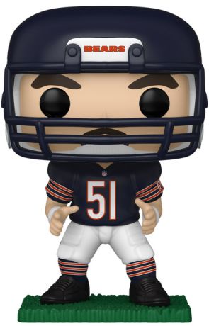 Figurine Funko Pop NFL #260 Dick Butkus