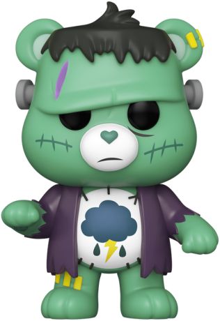 Figurine Funko Pop Bisounours #1627 Grognon en Frankenstein