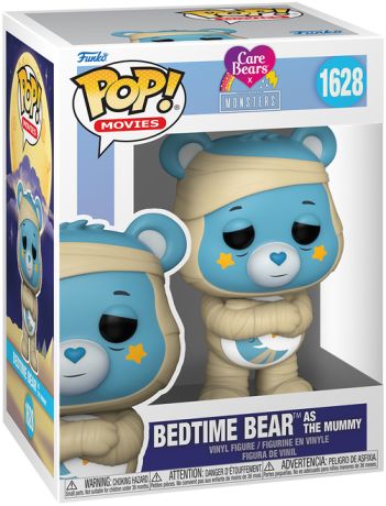 Figurine Funko Pop Bisounours #1628 Grosdodo en la Momie