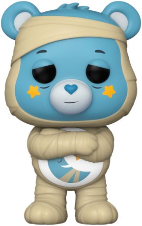 Figurine Funko Pop Bisounours #1628 Grosdodo en la Momie