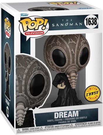 Figurine Funko Pop Sandman #1638 Rêve [Chase]