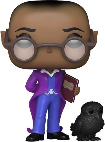 Figurine Funko Pop Sandman #1639 Lucienne avec Matthew