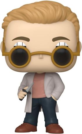 Figurine Funko Pop Sandman #1641 Le Corinthien