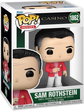 Figurine Funko Pop Casino #1862 Sam Rothstein