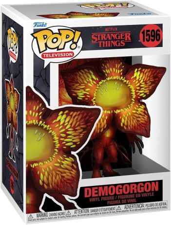 Figurine Funko Pop Stranger Things #1596 Demogorgon