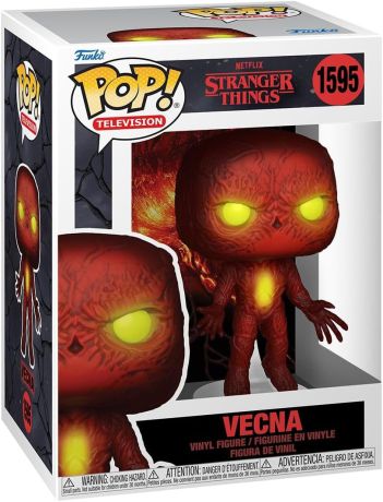 Figurine Funko Pop Stranger Things #1595 Vecna