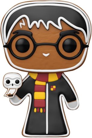 Figurine Funko Pop Harry Potter #175 Harry Potter pain d'épices