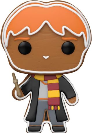 Figurine Funko Pop Harry Potter #177 Ron pain d'épices