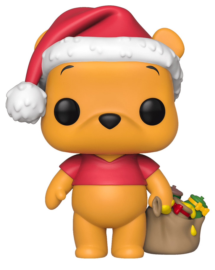 Figurine Pop Winnie l'Ourson [Disney] # pas chère : Winnie l'Ourson en