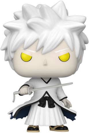 Figurine Funko Pop Bleach #1739 Ichigo Blanc