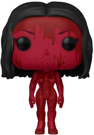 Figurine Funko Pop Doja Cat #441 Doja Cat (Scarlet)