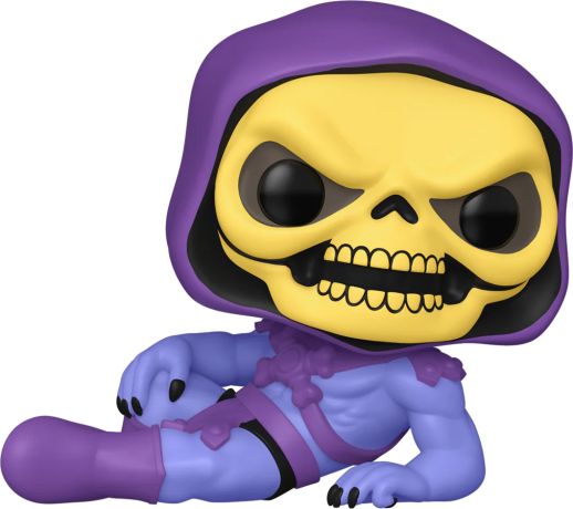 Figurine Funko Pop Les Maîtres de l'univers #1643 Skeletor (Meme)