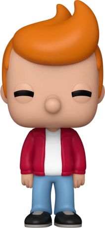 Figurine Funko Pop Futurama #1755 Philip J. Fry