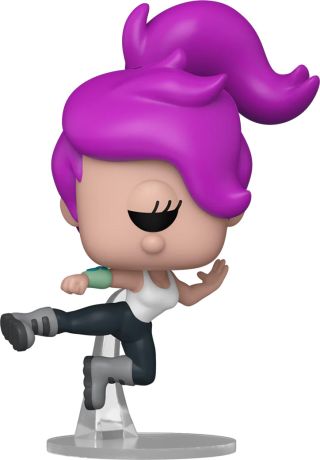 Figurine Funko Pop Futurama #1758 Turanga Leela