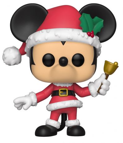 Figurine Pop Mickey Mouse [Disney] #612 pas cher : Mickey Mouse en