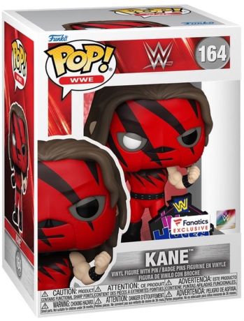 Figurine Funko Pop WWE #164 Kane